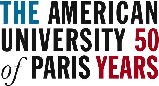 logo: American Univiersity in Paris