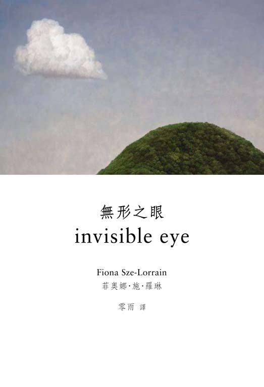 book cover: Invisible Eye